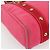 LOUIS VUITTON Antigua Cabas MM Borsa Tote Rosa M40085 LV Auth ka3945 - vista 11