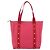 LOUIS VUITTON Antigua Cabas MM Borsa Tote Rosa M40085 LV Auth ka3945 - vista 3