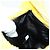Pochette PRADA Pile Giallo Argento Auth YKZ1313M - vista 20