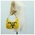Pochette PRADA Pile Giallo Argento Auth YKZ1313M - vista 22