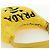 Pochette PRADA Pile Giallo Argento Auth YKZ1313M - vista 6