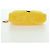 Pochette PRADA Pile Giallo Argento Auth YKZ1313M - vista 9
