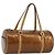 LOUIS VUITTON Borsa a Mano Monogram Vernis Bedford Bronzo M91131 LV Auth YKZ1304