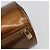 LOUIS VUITTON Borsa a Mano Monogram Vernis Bedford Bronzo M91131 LV Auth YKZ1304 - vista 14