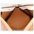 LOUIS VUITTON Borsa a Mano Monogram Vernis Bedford Bronzo M91131 LV Auth YKZ1304 - vista 18