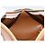 LOUIS VUITTON Borsa a Mano Monogram Vernis Bedford Bronzo M91131 LV Auth YKZ1304 - vista 19