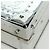 LOUIS VUITTON Monogram Specchio Cotoville 40 Baule Argento M20454 LV Auth yk20115SM - vue 11