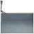 LOUIS VUITTON Monogram Specchio Cotoville 40 Baule Argento M20454 LV Auth yk20115SM - vue 23