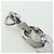 LOUIS VUITTON Monogram Specchio Cotoville 40 Baule Argento M20454 LV Auth yk20115SM - vue 31