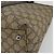 Gucci Borsa Tote GG Supreme in PVC beige argento 114595 Auth 175547 - vista 10