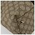 Gucci Borsa Tote GG Supreme in PVC beige argento 114595 Auth 175547 - vista 11