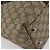 Gucci Borsa Tote GG Supreme in PVC beige argento 114595 Auth 175547 - vista 13