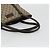 Gucci Borsa Tote GG Supreme in PVC beige argento 114595 Auth 175547 - vista 7