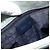 Borsa Canage Christian Dior in denim blu argento autentica 176133 - vista 15