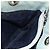 Borsa Canage Christian Dior in denim blu argento autentica 176133 - vista 17