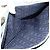 Borsa Canage Christian Dior in denim blu argento autentica 176133 - vista 22