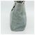 Borsa Canage Christian Dior in denim blu argento autentica 176133 - vista 5