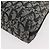 Christian Dior Trotter Canvas Accessory Pouch Navy Silver Auth mr2400 Silvery Navy blue - view 13