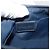 Christian Dior Trotter Canvas Accessory Pouch Navy Silver Auth mr2400 Silvery Navy blue - view 15
