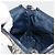 Christian Dior Trotter Canvas Accessory Pouch Navy Silver Auth mr2400 Silvery Navy blue - view 18