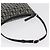 Christian Dior Trotter Canvas Accessory Pouch Navy Silver Auth mr2400 Silvery Navy blue - view 7