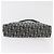 Christian Dior Trotter Canvas Accessory Pouch Navy Silver Auth mr2400 Silvery Navy blue - view 9
