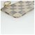 LOUIS VUITTON Pochette Cles Damier Azur Monedero N62659 LV Auth 176512 - vista 10