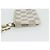 LOUIS VUITTON Pochette Cles Damier Azur Monedero N62659 LV Auth 176512 - vista 4