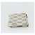 LOUIS VUITTON Pochette Cles Damier Azur Monedero N62659 LV Auth 176512 - vista 5
