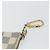 LOUIS VUITTON Pochette Cles Damier Azur Monedero N62659 LV Auth 176512 - vista 7