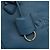 LOEWE Heritage Tote Bag aus Leder Gold Blau Auth 175236A Golden - Ansicht 10