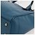 LOEWE Heritage Tote Bag aus Leder Gold Blau Auth 175236A Golden - Ansicht 15