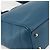 LOEWE Heritage Tote Bag aus Leder Gold Blau Auth 175236A Golden - Ansicht 16