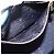 LOEWE Heritage Tote Bag aus Leder Gold Blau Auth 175236A Golden - Ansicht 21