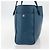 LOEWE Heritage Tote Bag aus Leder Gold Blau Auth 175236A Golden - Ansicht 4