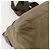 Borsa a Spalla PRADA Nylon Beige Argento Autentica 175788 - vista 13