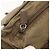 Borsa a Spalla PRADA Nylon Beige Argento Autentica 175788 - vista 19