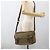 Borsa a Spalla PRADA Nylon Beige Argento Autentica 175788 - vista 30
