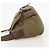 Borsa a Spalla PRADA Nylon Beige Argento Autentica 175788 - vista 4