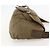 Borsa a Spalla PRADA Nylon Beige Argento Autentica 175788 - vista 5
