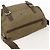 Borsa a Spalla PRADA Nylon Beige Argento Autentica 175788 - vista 6