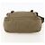 Borsa a Spalla PRADA Nylon Beige Argento Autentica 175788 - vista 9