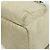 PRADA Backpack Nylon Ivory Silver Auth 175828 Silvery Cream - view 10