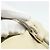 PRADA Backpack Nylon Ivory Silver Auth 175828 Silvery Cream - view 16