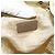 PRADA Backpack Nylon Ivory Silver Auth 175828 Silvery Cream - view 17