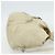 PRADA Backpack Nylon Ivory Silver Auth 175828 Silvery Cream - view 5