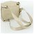 PRADA Backpack Nylon Ivory Silver Auth 175828 Silvery Cream - view 7