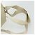 PRADA Backpack Nylon Ivory Silver Auth 175828 Silvery Cream - view 8