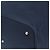 Borsa a Spalla LOEWE in Tela Blu Navy Argento Autentica 175205 - vista 14