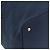 Borsa a Spalla LOEWE in Tela Blu Navy Argento Autentica 175205 - vista 15